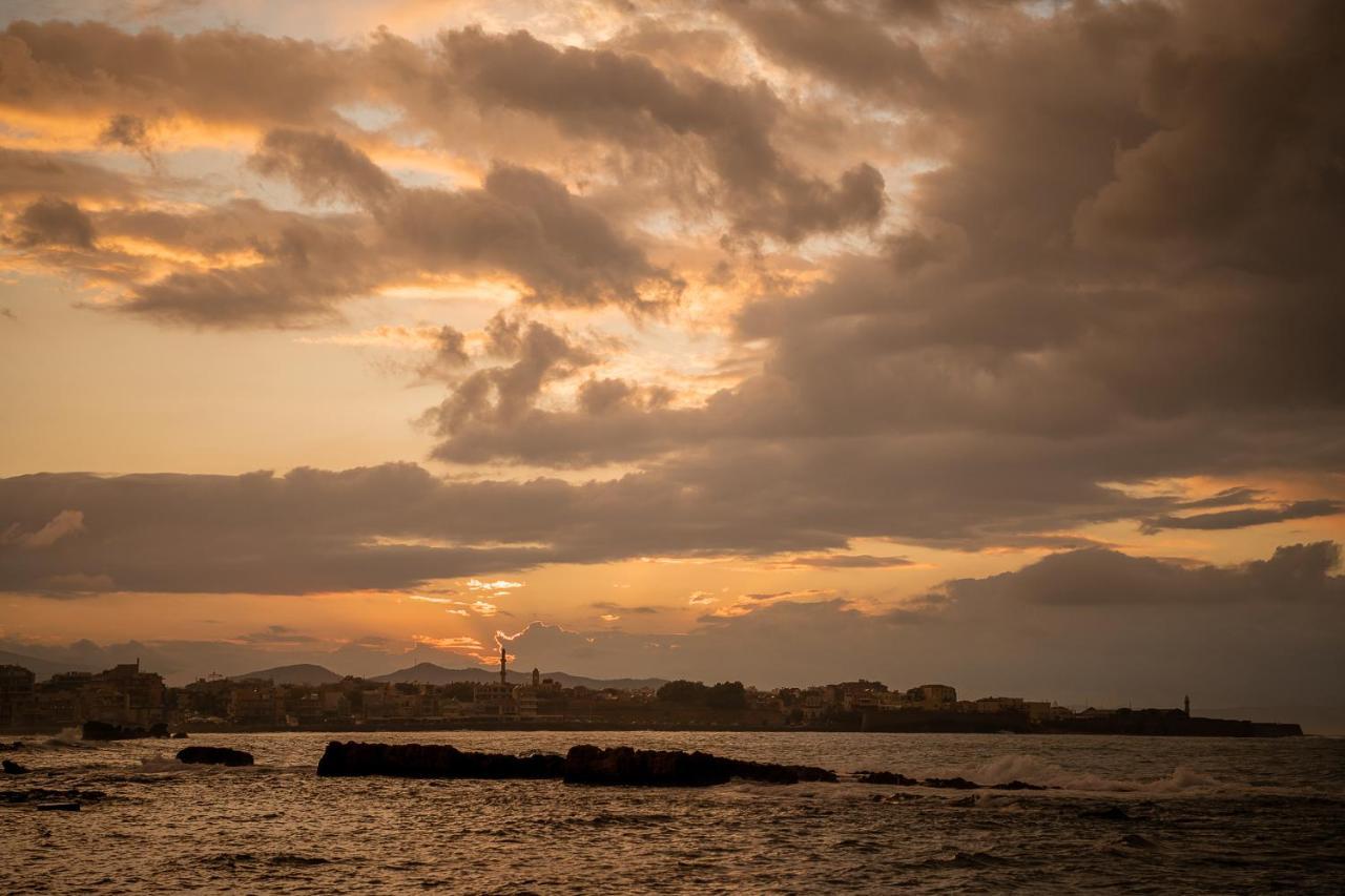 The Tanneries Hotel & Spa Chania  Exterior foto