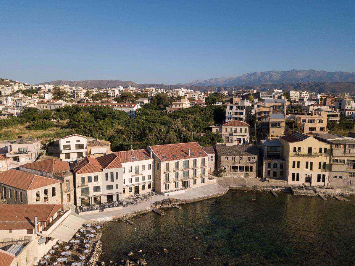 The Tanneries Hotel & Spa Chania  Exterior foto