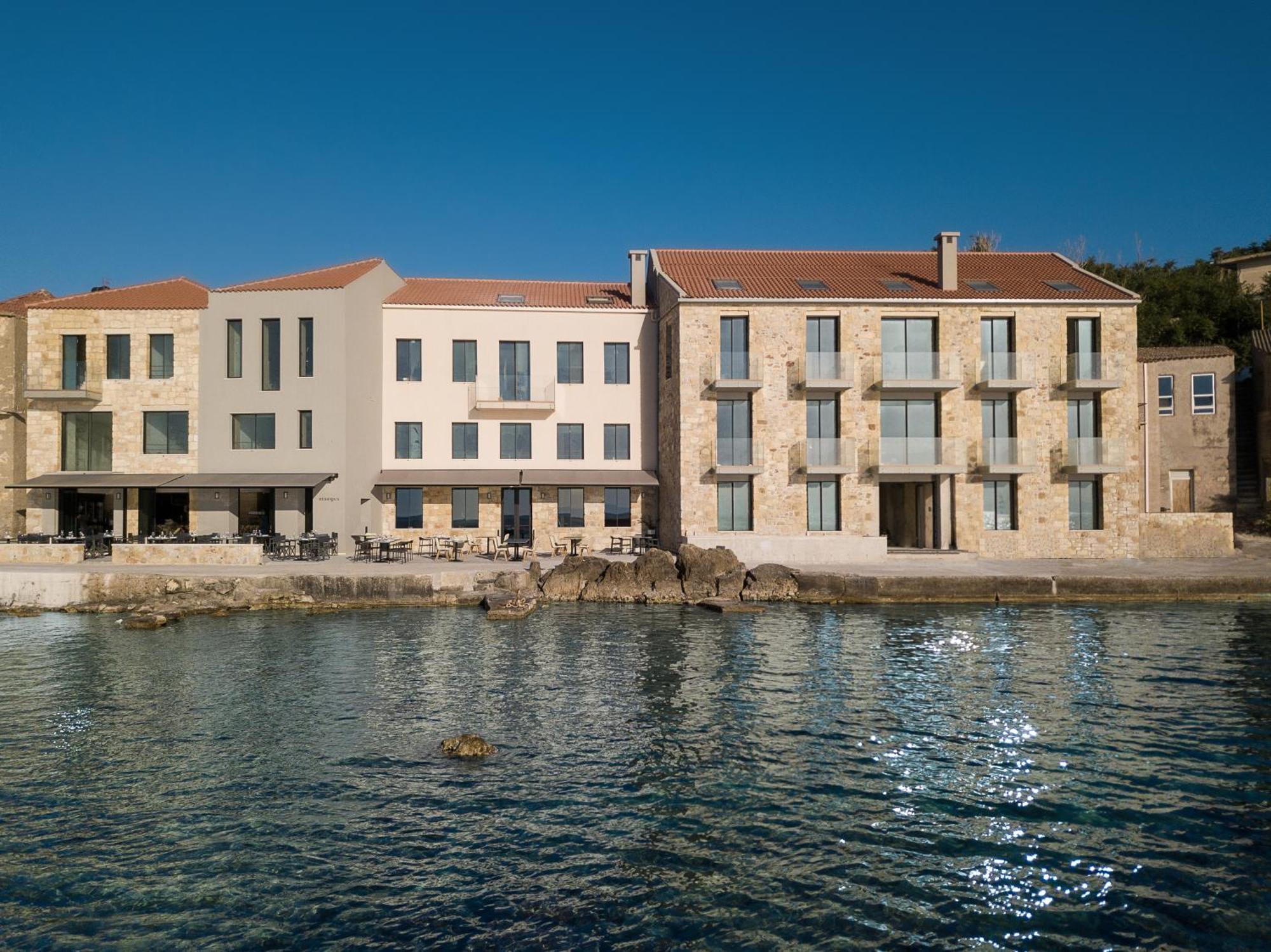 The Tanneries Hotel & Spa Chania  Exterior foto